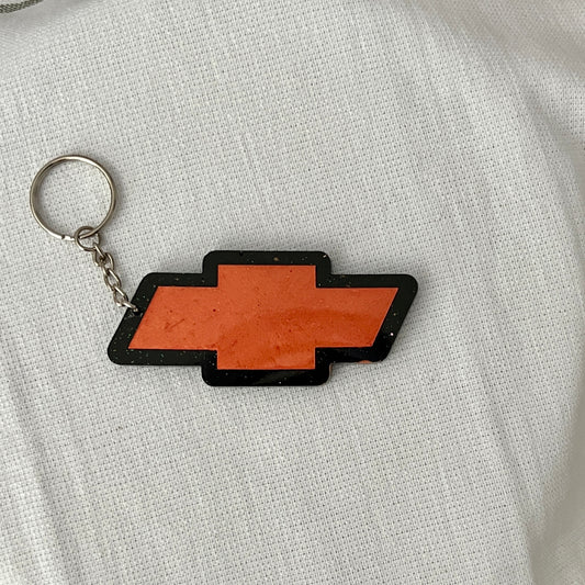 Chevy Keychain/Ornament