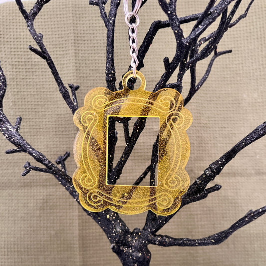 Frame Keychain/Ornament