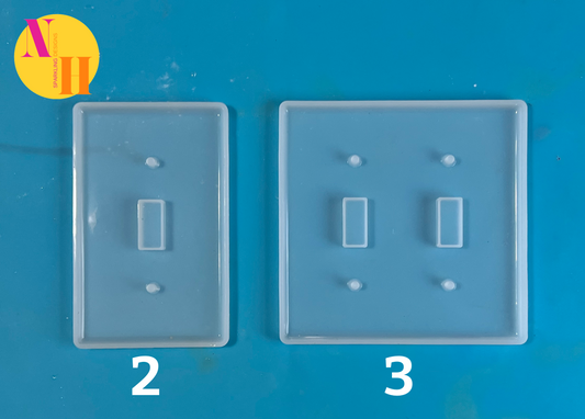 Custom Light Switch/Outlet Covers