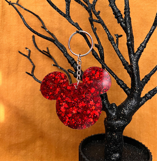 Mouse Keychain/Ornament