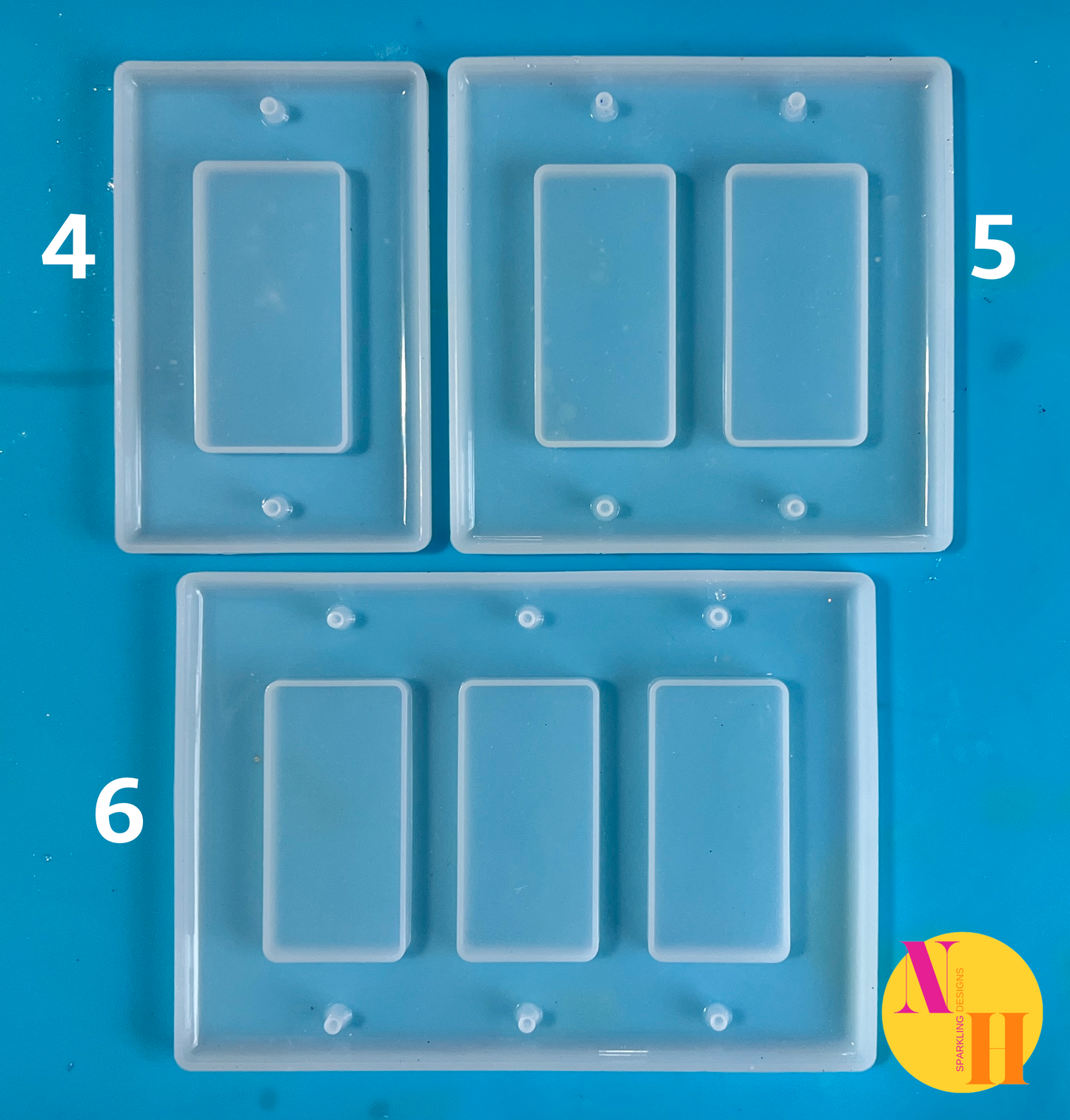 Custom Light Switch/Outlet Covers
