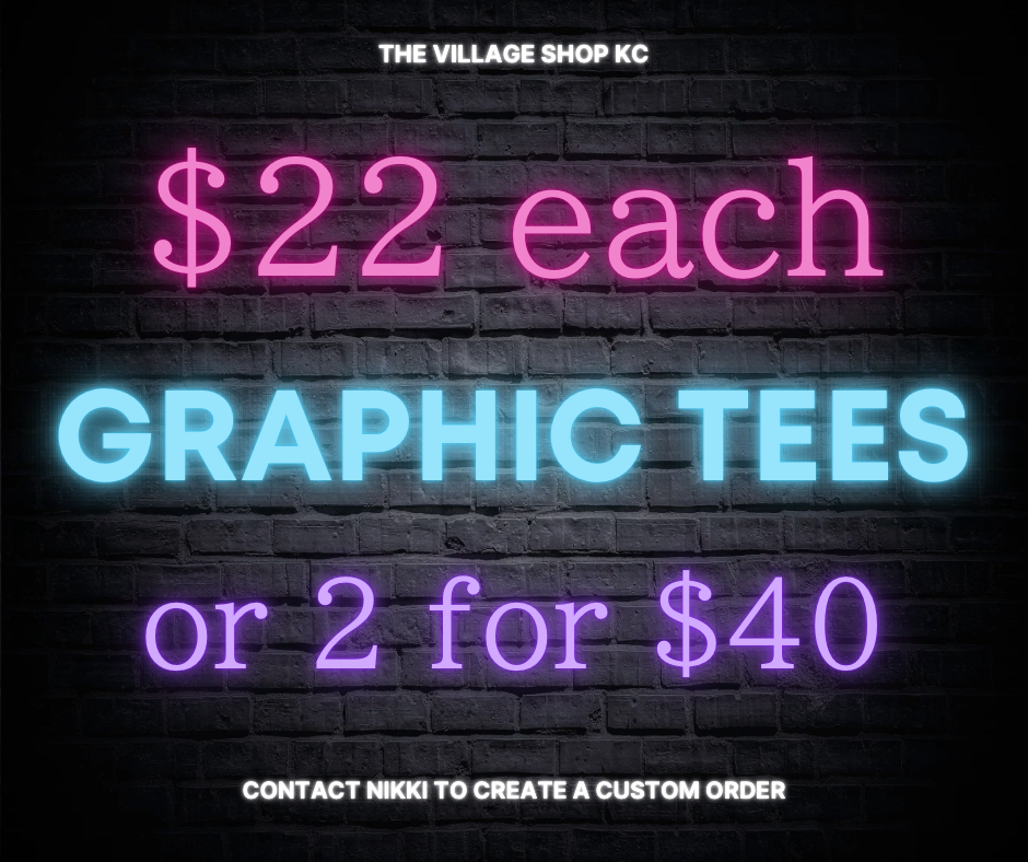 Graphic Tee Club