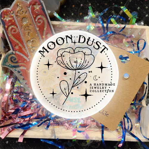 Moon Dust A Handmade Jewelry Collection