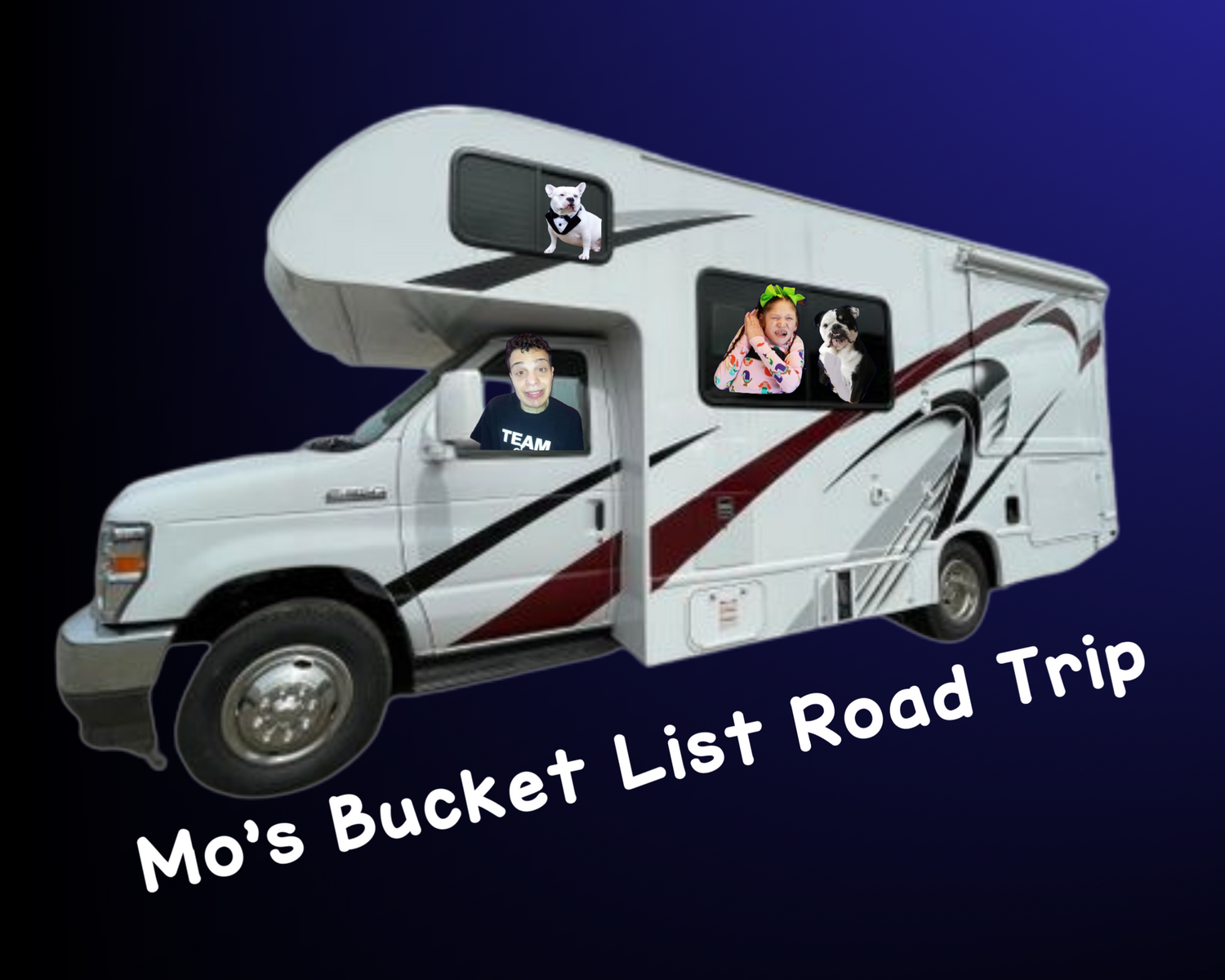 Mo’s Bucket List