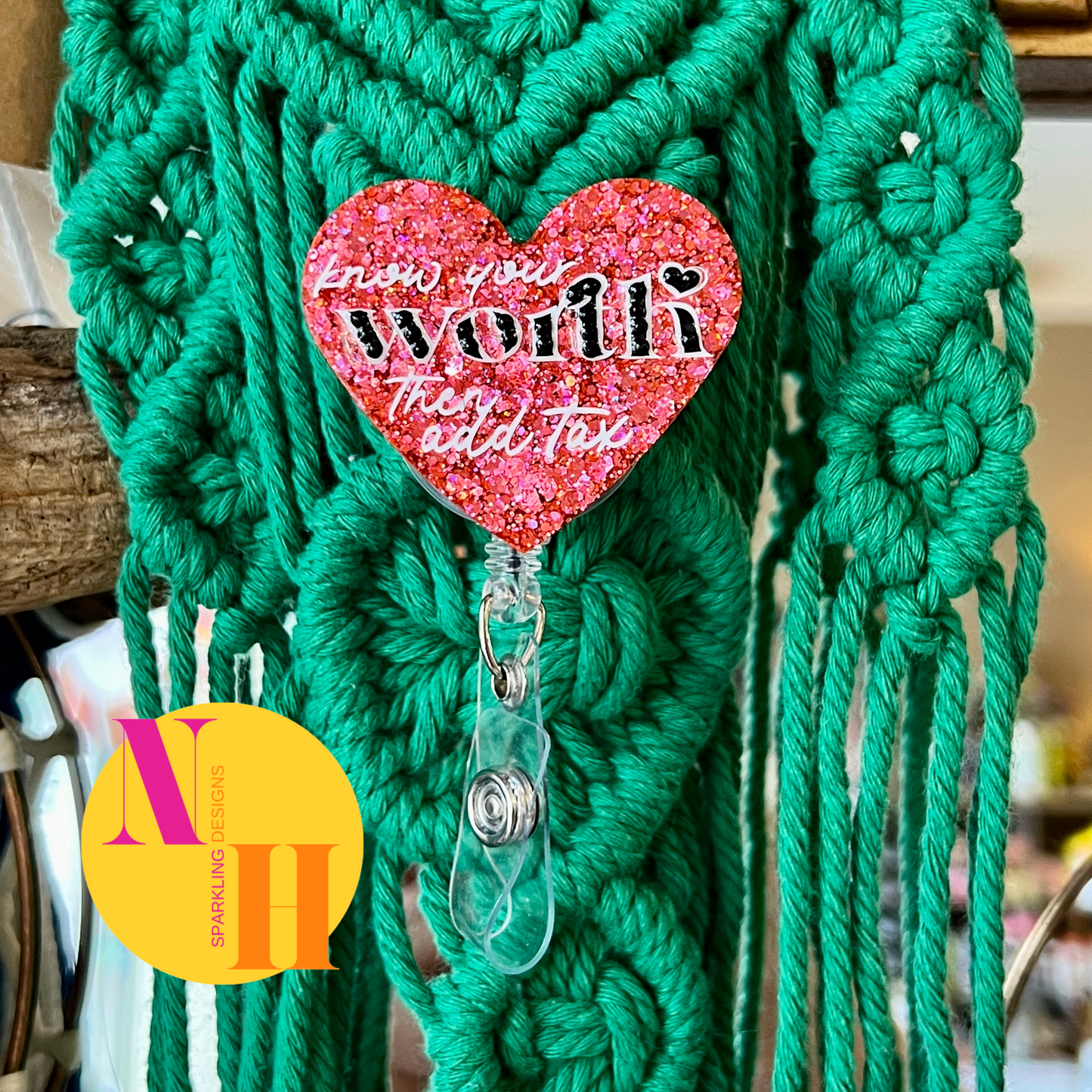 Badge Reels