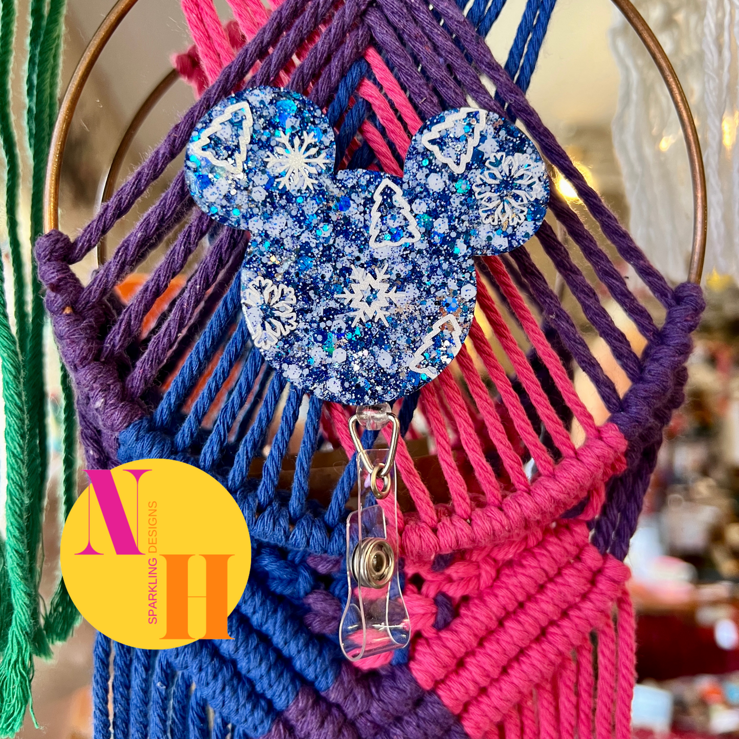 Badge Reels