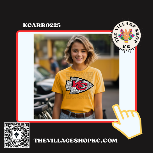 KCARR0225 KC Graphic Tees, Long Sleeve Tees, Sweatshirts & Hoodies