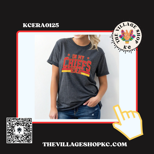 KCERA0125 KC Graphic Tees, Long Sleeve Tees, Sweatshirts & Hoodies