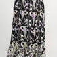 Elephant Head Tiered Skirt