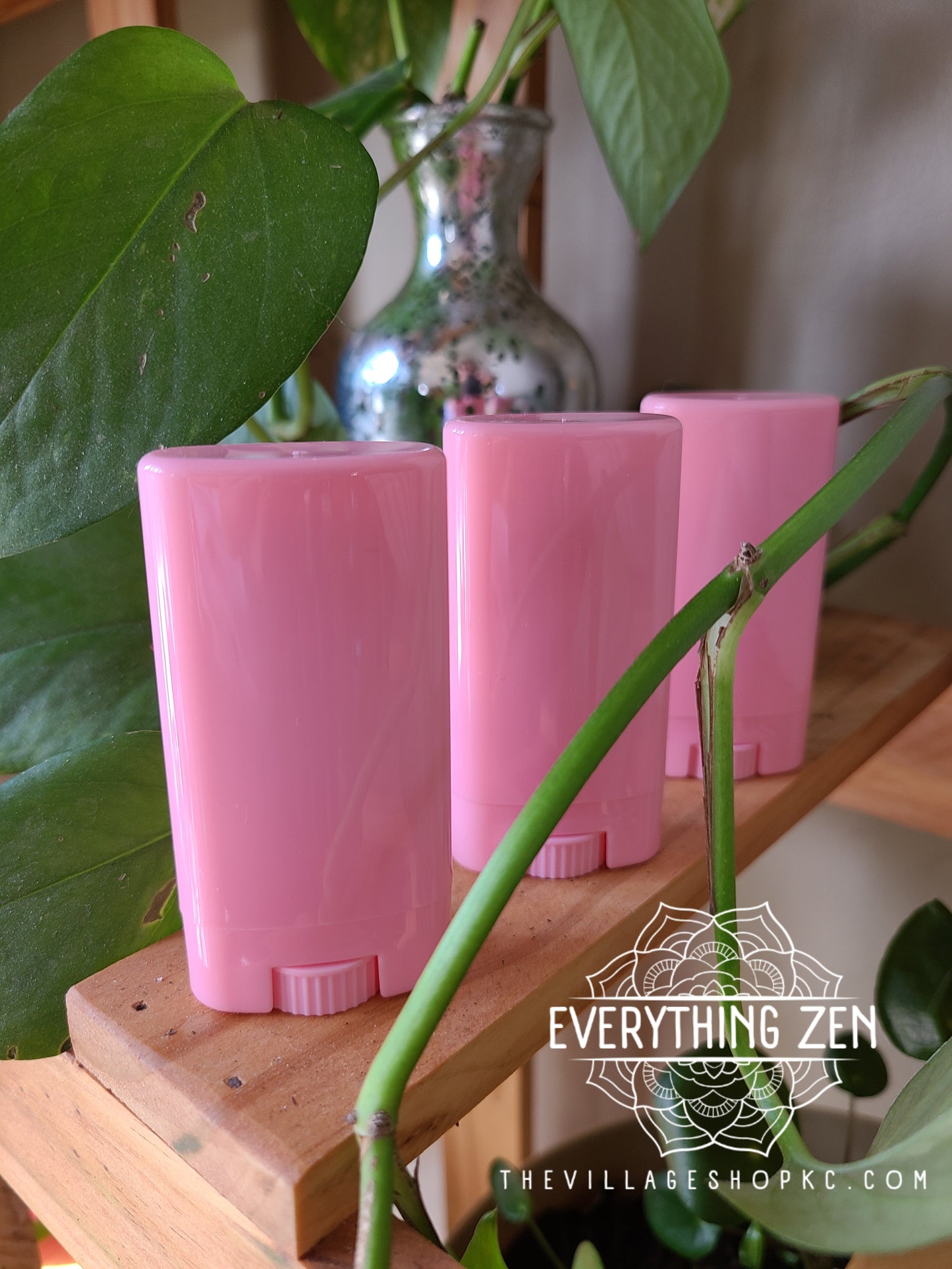 Everything Zen Natural Deodorant