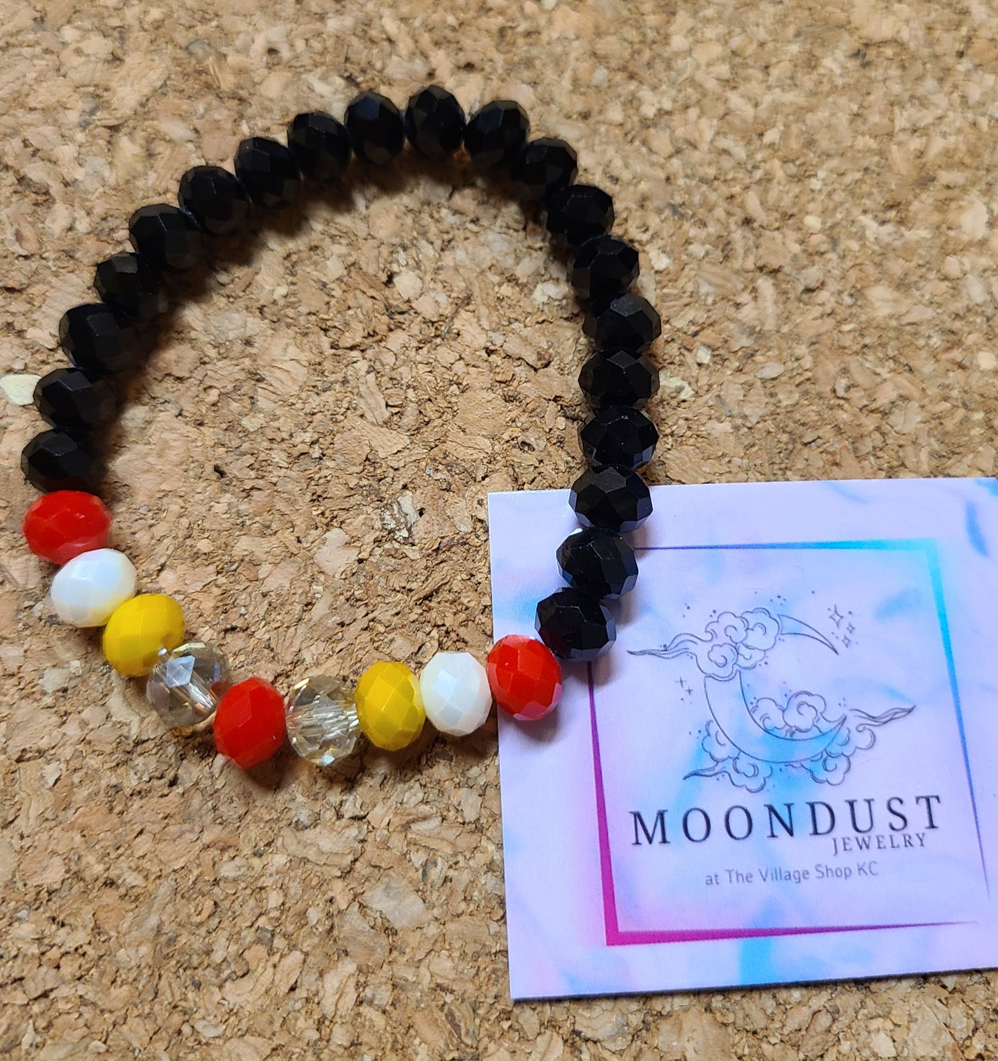 Moondust Glimmer Bracelets