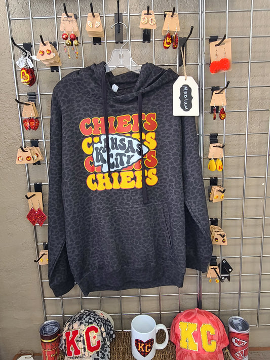 KC Hoodie Graphic Tee