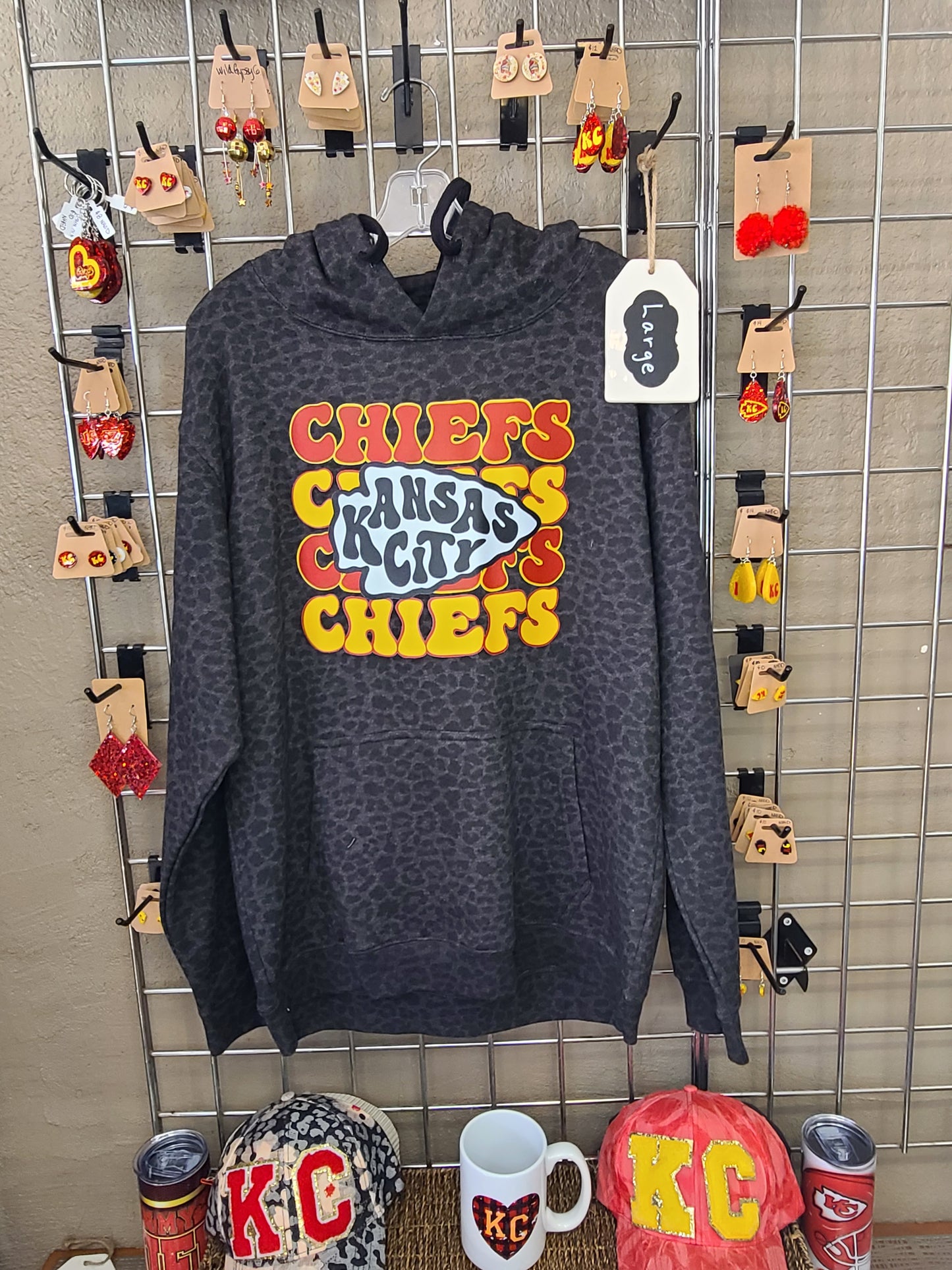 KC Hoodie Graphic Tee