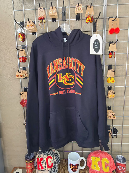 KC Hoodie Graphic Tee