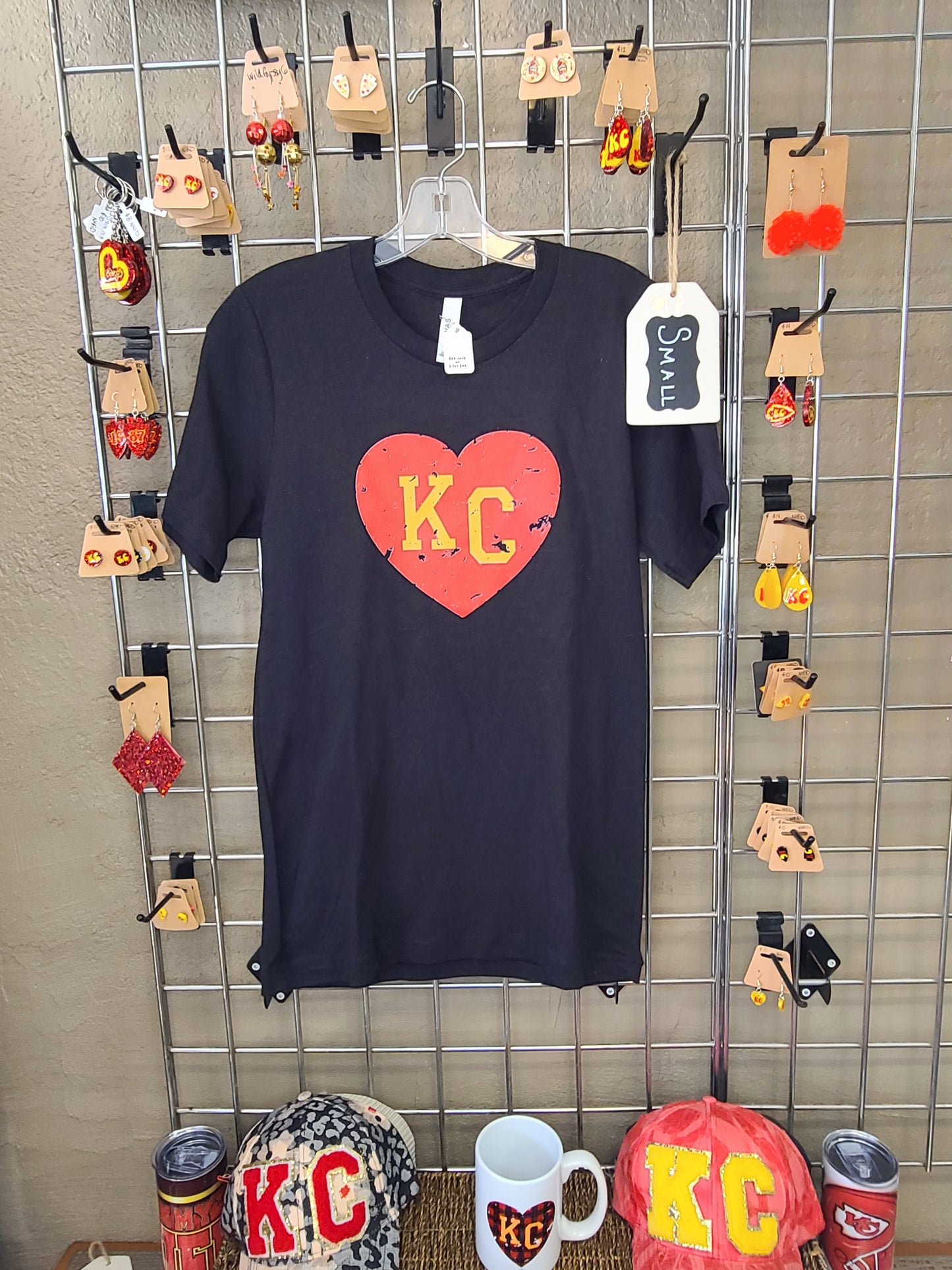 KC Graphic Tee