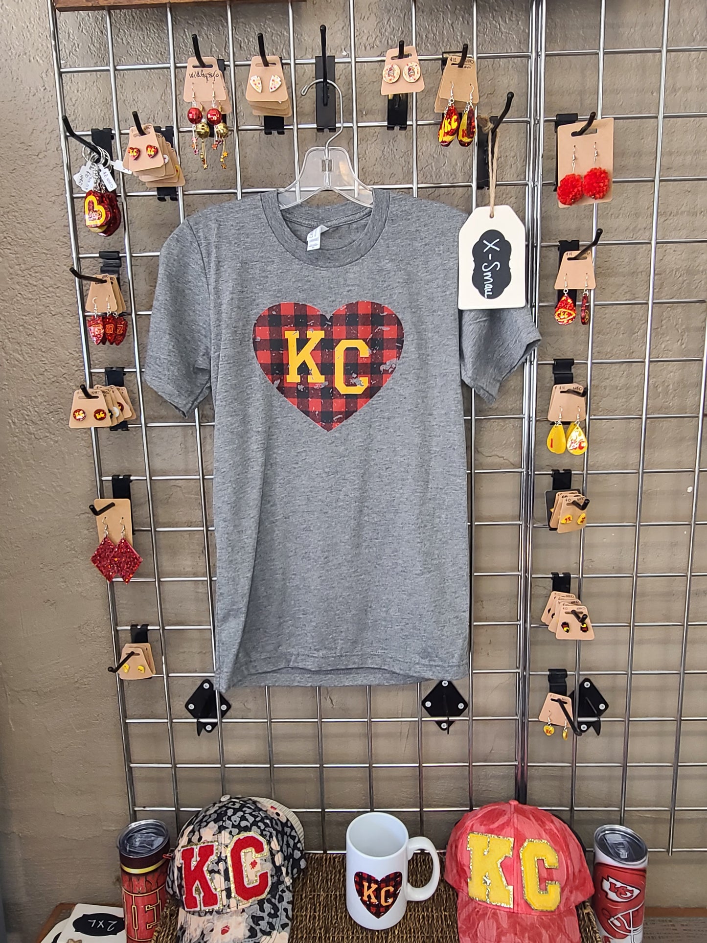 KC Graphic Tee