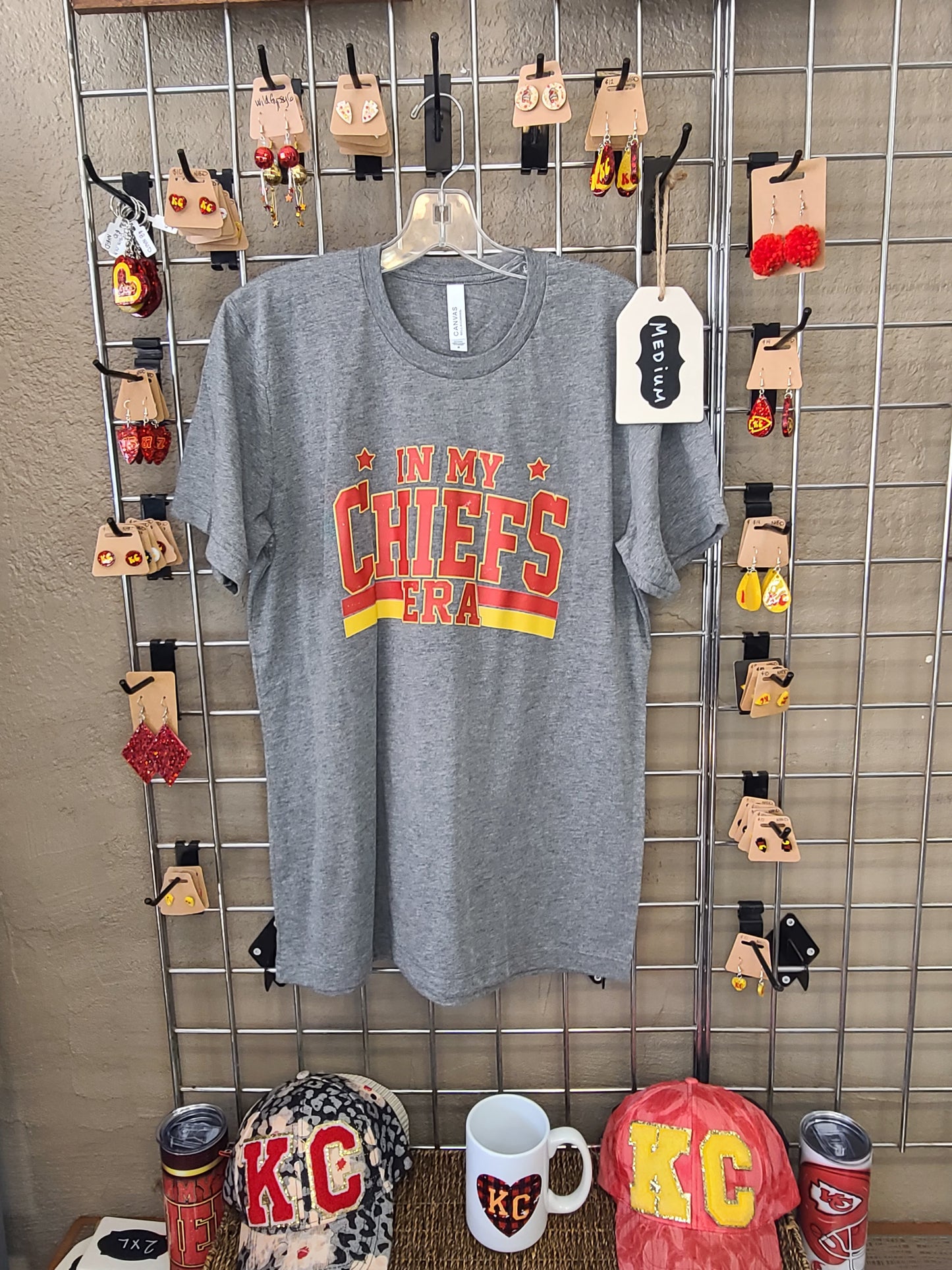 KC Graphic Tee