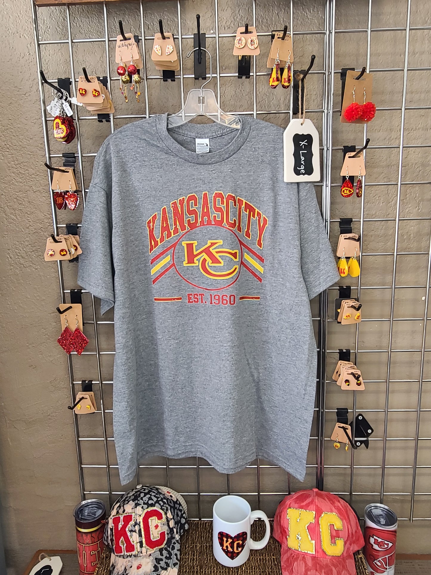 KC Graphic Tee