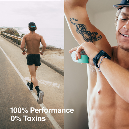 Plant & Probiotic Deodorant- Fragrance Free/ No Scent