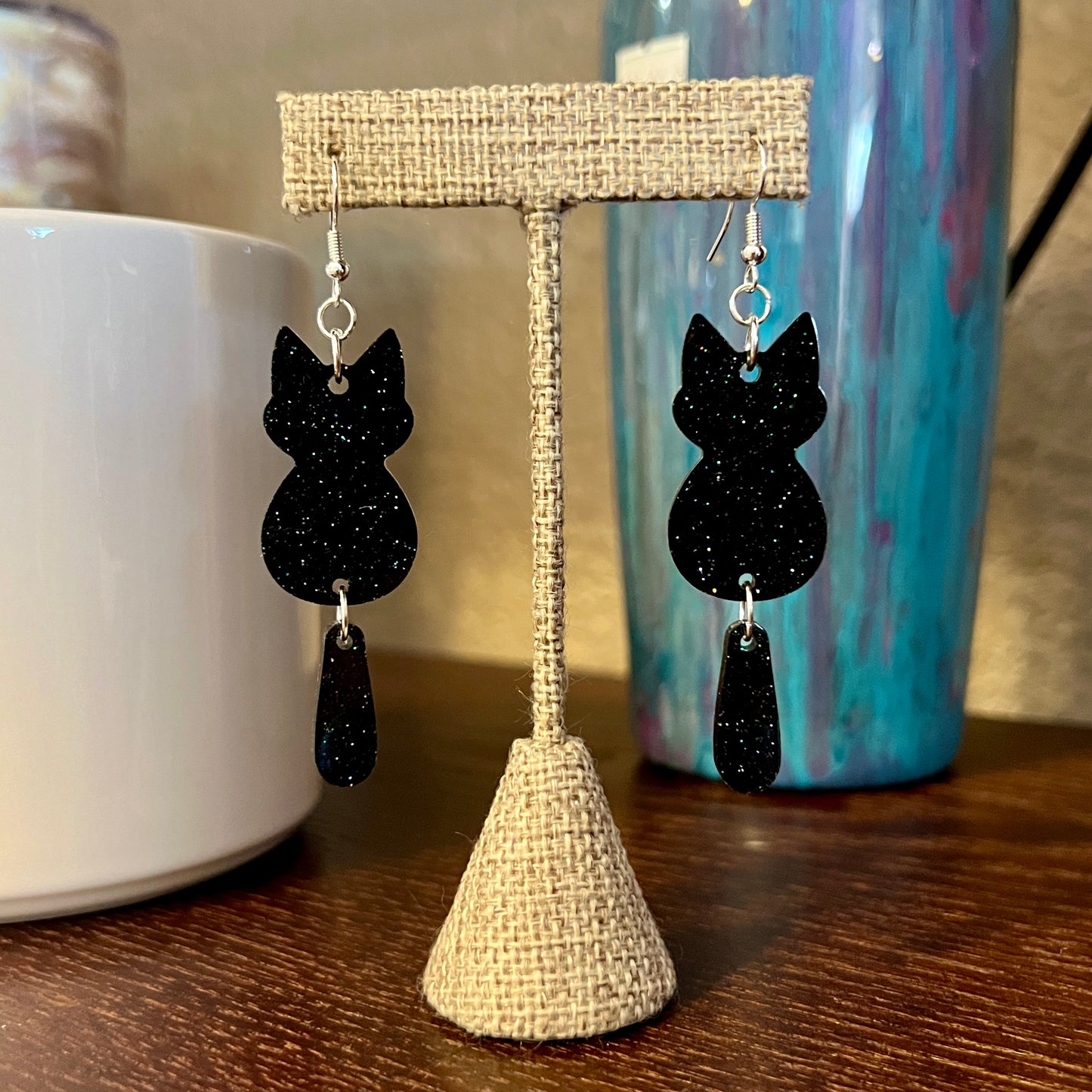 Halloween Dangle Earrings