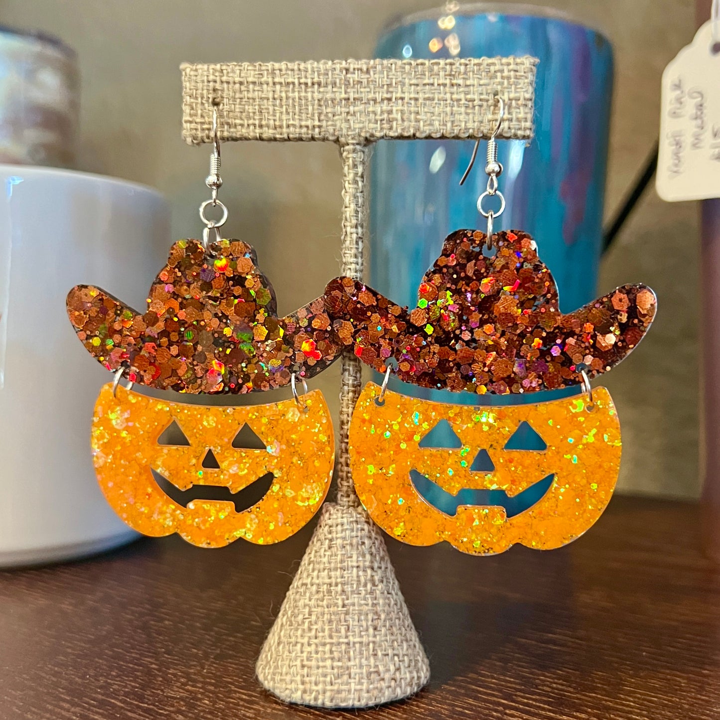 Halloween Dangle Earrings