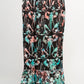 Elephant Head Tiered Skirt