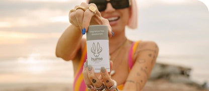 Plant & Probiotic Deodorant- Fragrance Free/ No Scent