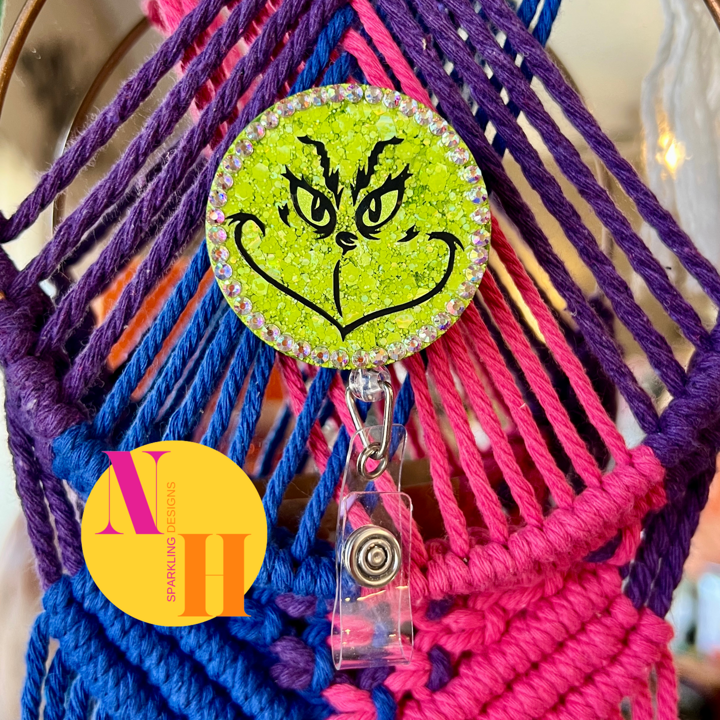 Badge Reels