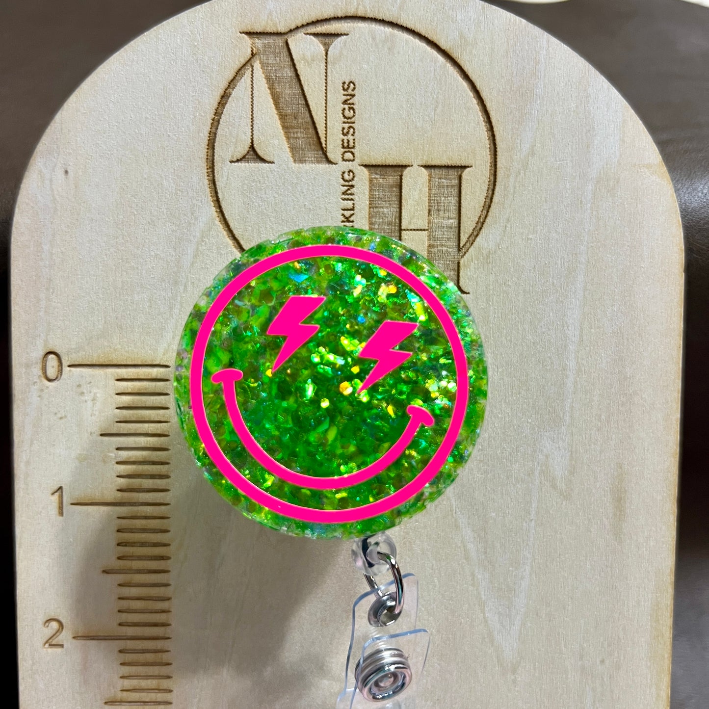 Badge Reels