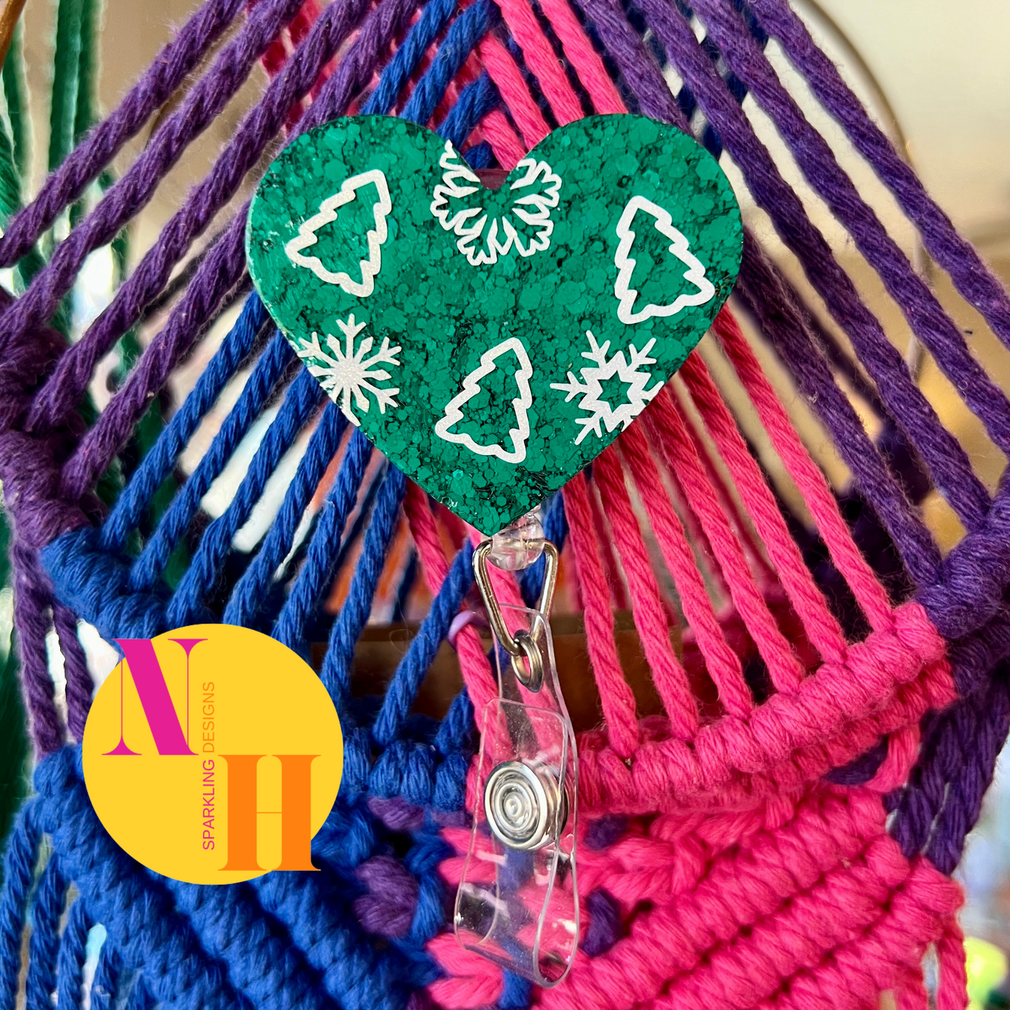 Badge Reels