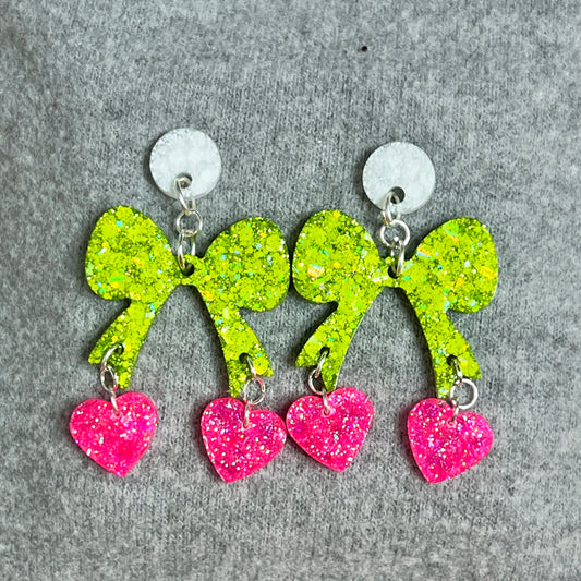 Wicked Inspired Earrings
