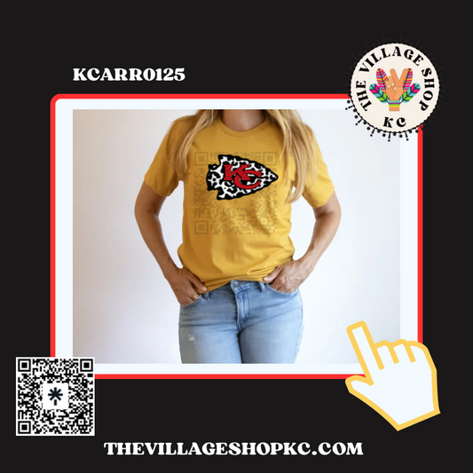 KCARR0125 KC Graphic Tees, Long Sleeve Tees, Sweatshirts & Hoodies