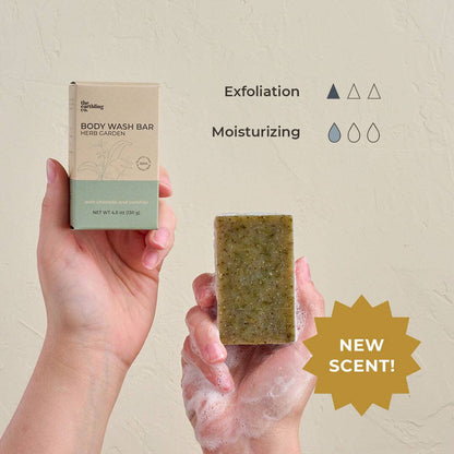 Body Wash Bar