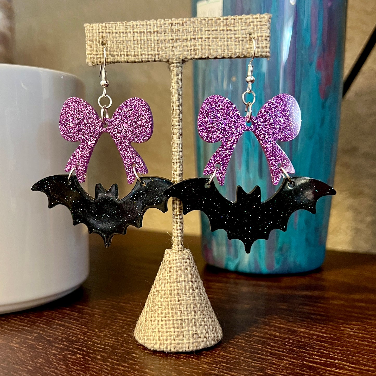 Halloween Dangle Earrings