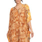 Batik Oversized Romper