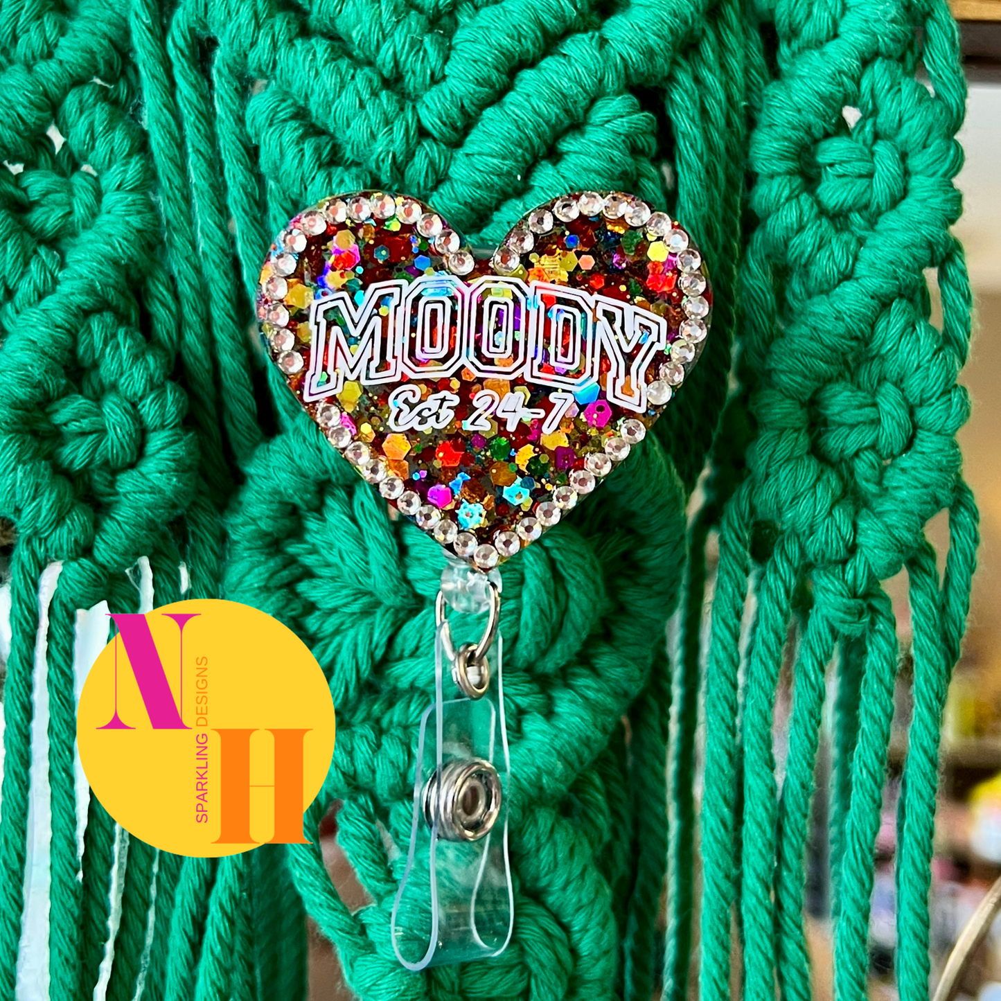 Badge Reels