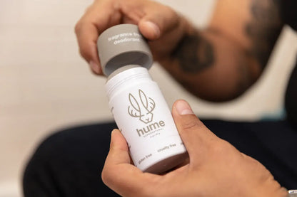 Plant & Probiotic Deodorant- Fragrance Free/ No Scent