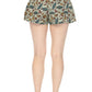Homespun Butterfly Shorts