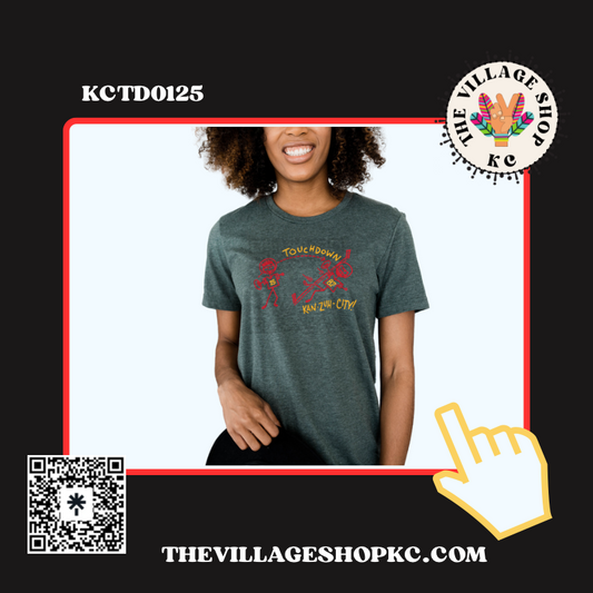 KCTD0125 KC Graphic Tees, Long Sleeve Tees, Sweatshirts & Hoodies