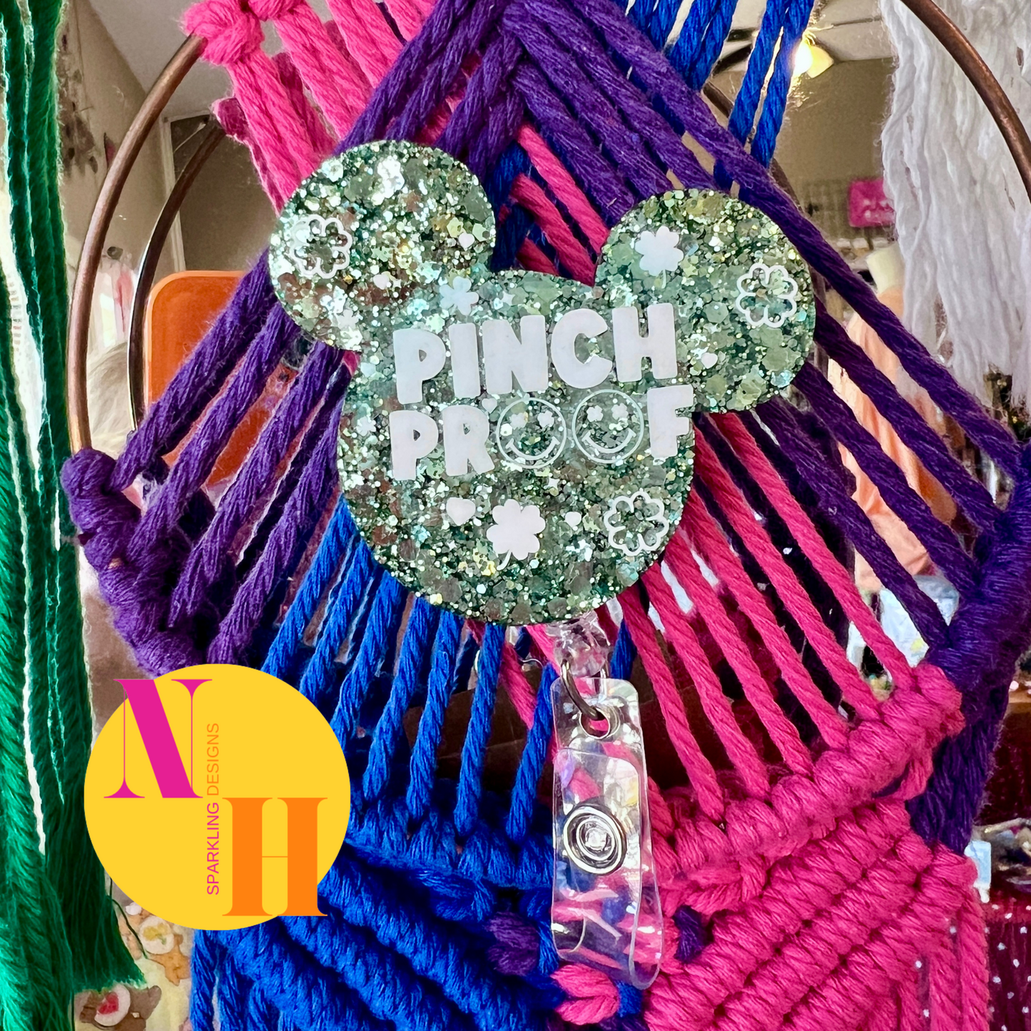 Badge Reels