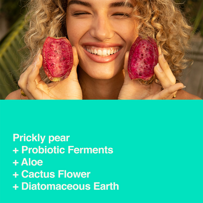 Plant & Probiotic Deodorant- Fragrance Free/ No Scent