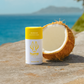 Plant & Probiotic Deodorant- Coconut Coast Scent