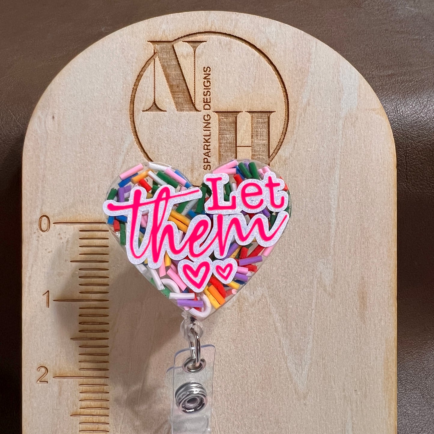 Badge Reels