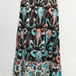 Elephant Head Tiered Skirt