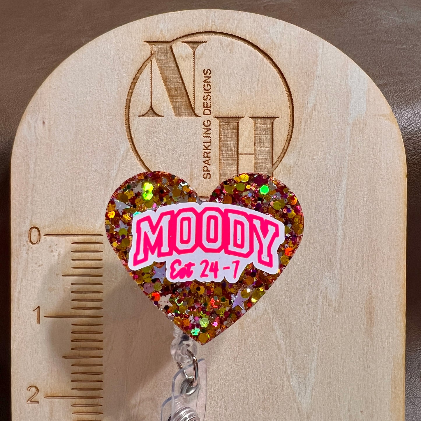 Badge Reels