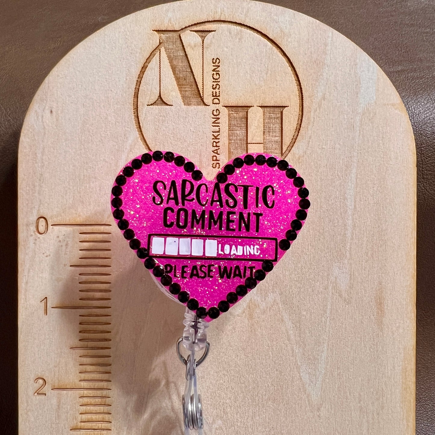 Badge Reels