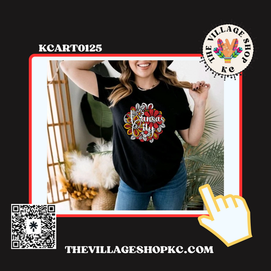 KCART0125 KC Graphic Tees, Long Sleeve Tees, Sweatshirts & Hoodies