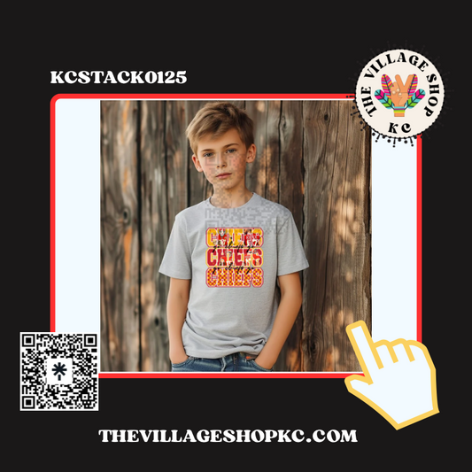 KCSTACK0125 KC Graphic Tees, Long Sleeve Tees, Sweatshirts & Hoodies