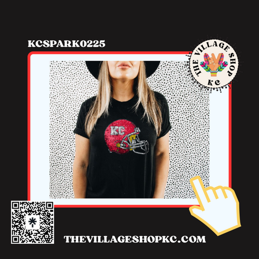 KCSPARK0225 KC Graphic Tees, Long Sleeve Tees, Sweatshirts & Hoodies