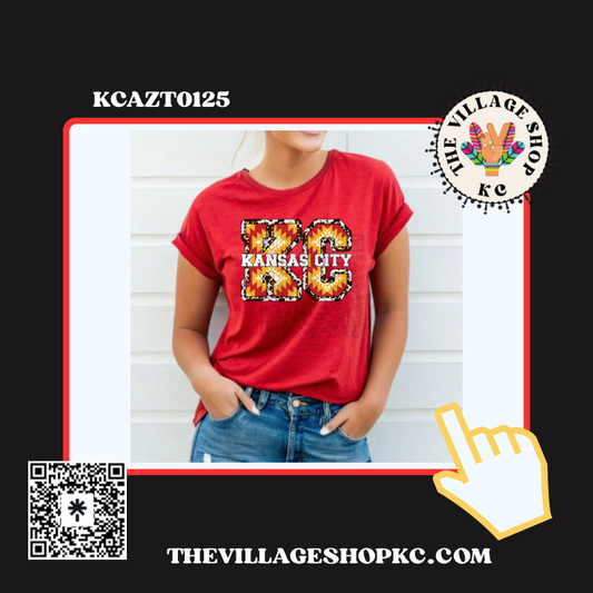 KCAZT0125 KC Graphic Tees, Long Sleeve Tees, Sweatshirts & Hoodies